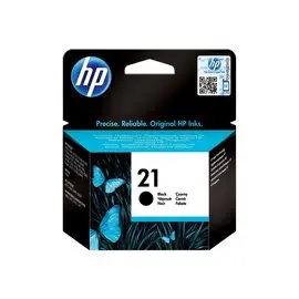 HP Jet d'encre 21 N 5ML photo du produit