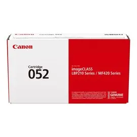 CANON TONER CRG 052 N photo du produit