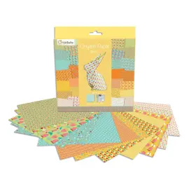 Kit origamis - Printemps - AVENUE MANDARINE photo du produit