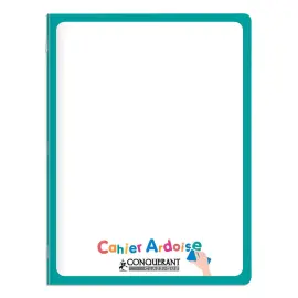 Cahier ardoise 17x22 48p seyes photo du produit