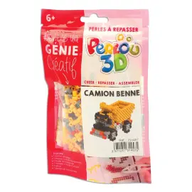 Kit perlou 3d camion benne photo du produit