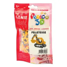 Kit perlou 3d pelleteuse photo du produit