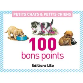 bon points chien chat photo du produit