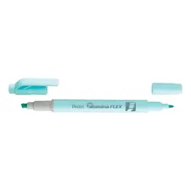 Surligneur double pointe - Bleu clair - PENTEL photo du produit