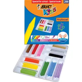 288 Craies de coloriage - BIC photo du produit