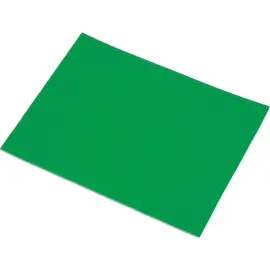 5 Feuilles carton ondulé - 50 x 70 cm - Vert foncé - FABRIANO photo du produit