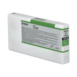 EPSON ENCRE T653B green Stylus Pro 4900 photo du produit