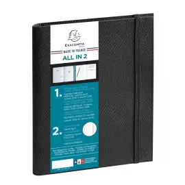 All in 2 mensuel EasySlim 21 Kaa Noir photo du produit