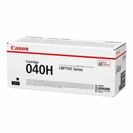 Canon 0461C001Toner 040 H BK photo du produit