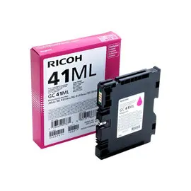 Ricoh GC-41ML Magenta 600p photo du produit