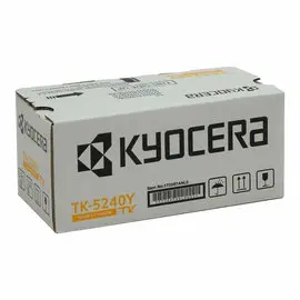 Kyocera 1T02R7ANL0 TK-5240Y 3K photo du produit