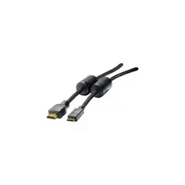 Cordon HDMI haute vitesse vers miniHDMIHQ - 3,0 m photo du produit