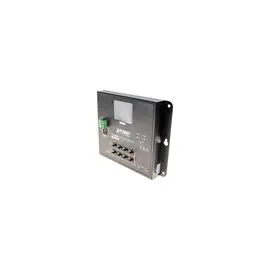 PLANET WGS-5225-8P2SV Switch industrielplat avec LCD 8 ports photo du produit