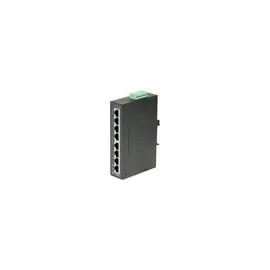 Planet switch industiel -40/75o - 8P 10/100 photo du produit