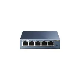 Tp-link TL-SG105 switch metal 5 ports gigabit photo du produit