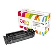 Toner éq. HP CE410A - Noir - OWA photo du produit