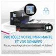 Pack de 2 HP 90X CE390XD pack de 2 toners noirs Grande capacité photo du produit