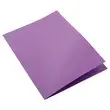 100 Sous-chemises - 22x31 cm - 80g - violet - FIDUCIAL photo du produit