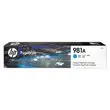 HP 981A J3M69A toner magenta photo du produit