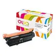 Toner éq. HP CE400A - Noir - OWA photo du produit