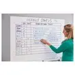 Tableau blanc adhésif souple en rouleaux FlexWrite H 60,9 x L 91,4 cm photo du produit