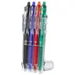 4 Stylos-billes gel effaçables  Frixion Ball - assortis - PILOT photo du produit