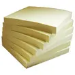 12 Blocs notes repositionnables - 76 x 76 mm - Jaune - FIDUCIAL photo du produit