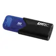 Clé usb 3.2 Click Easy 32Go bleue photo du produit