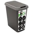 Poubelle de tri Green Bin - 25 L - SUNDIS photo du produit