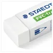 Gomme blanche - sans PVC - STAEDTLER photo du produit