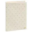 Agenda semainier QuoVadis Isis Allover- 16x24cm - Blanc photo du produit