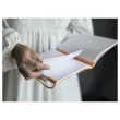 Carnet agenda perpetuel Meeting RHODIA16x21 cm Black photo du produit