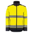 Gilet E-VISION Jaune Taille 2XL taille xxl photo du produit