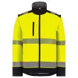 Softshell HV e-vision jaune taille 3xl photo du produit