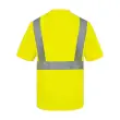 Tee-shirt XENON jaune - Taille S - T2S photo du produit