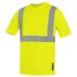 Tee-shirt XENON jaune - Taille M - T2S photo du produit