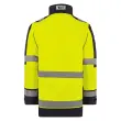 Parka HV E-Vision GRS jaune taille xl photo du produit