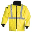 Parka jaune CERVIN 4 en 1 - Rétroréfléchissante - Taille XL - RG photo du produit