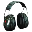 Casque antibruit PELTOR OPTIME II - Atténuation 30 dB - 3M photo du produit