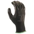 12 paires de gants 398001NO NOIR - ERGOS taille 10 photo du produit