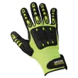 12 Gants de protection anti-impacts ERGOS 398300 - Taille 10 - RG photo du produit