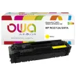 HP W2212A - toner remanufacturé OWA - Jaune photo du produit