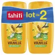 Lot de 2 gels douche Tahiti vanille 250ML photo du produit