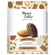 Madeleines Noisette coque chocolat au lait - Maison colibri photo du produit