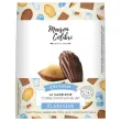 Madeleines nature Coque chocolat au lait  - Maison colibri photo du produit