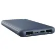 Batterie externe Powerbank Trust PrimoEco 10.000 mAh - Bleu photo du produit