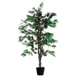 Ficus artificielle 120cm photo du produit