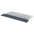 Repose-poignets pour clavier réglable - Gris foncé - LEITZ photo du produit