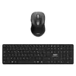 Kit clavier et souris sans fil expert Port Design photo du produit