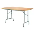 Table pliante polyvalente Rico 120 x 80 cm d'occasion photo du produit